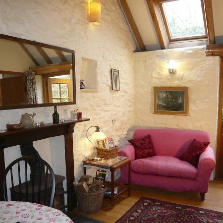 Loveston Barn Kilgetty Zewnętrze zdjęcie